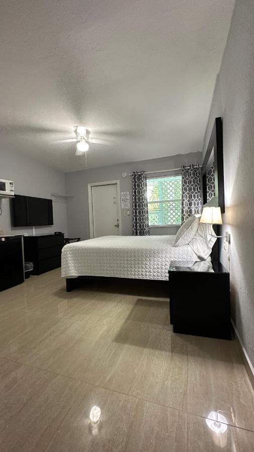 White Horse Motel Lake Worth Beach Kültér fotó