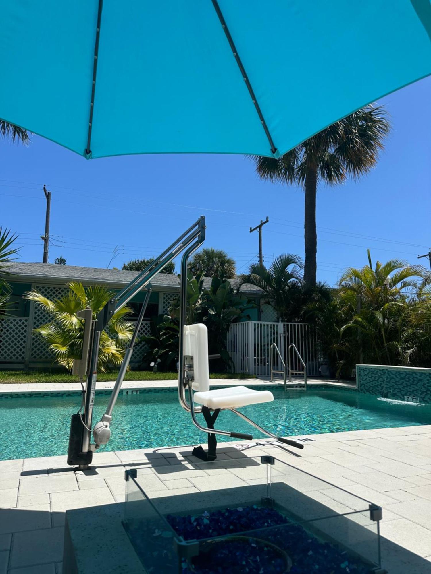 White Horse Motel Lake Worth Beach Kültér fotó