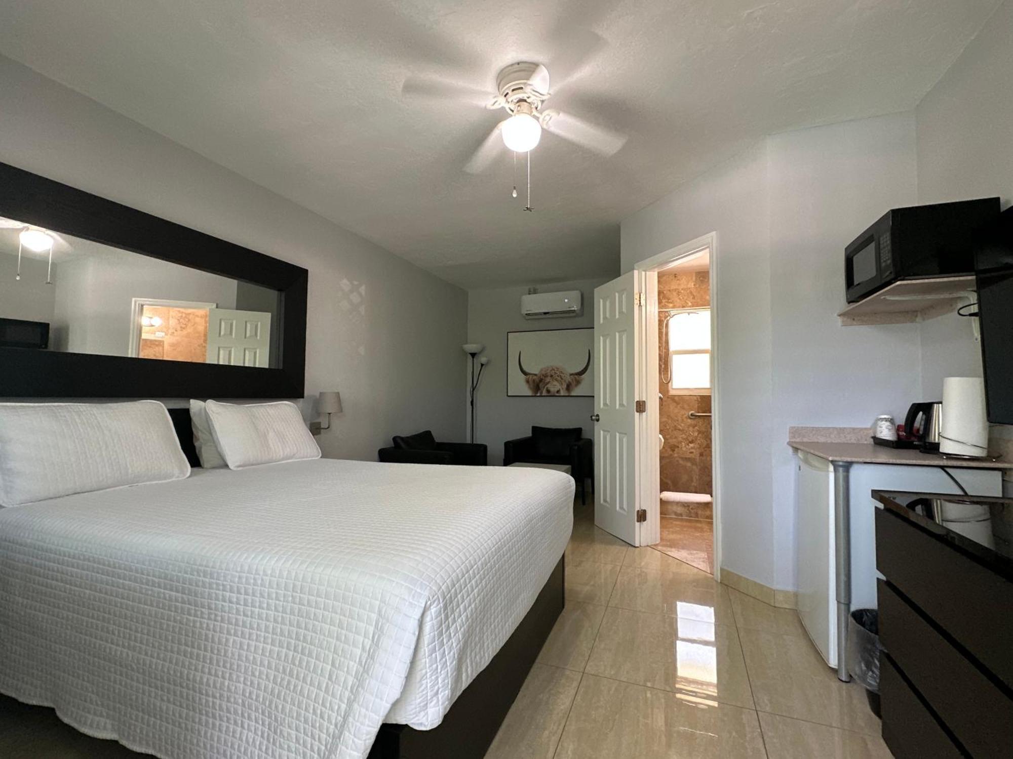 White Horse Motel Lake Worth Beach Kültér fotó