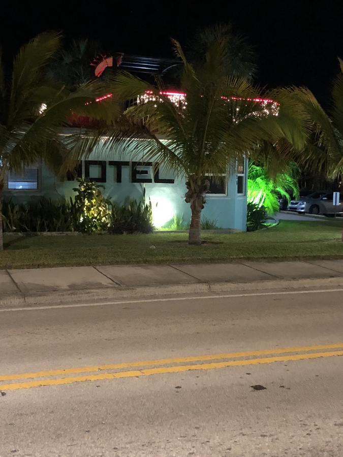 White Horse Motel Lake Worth Beach Kültér fotó