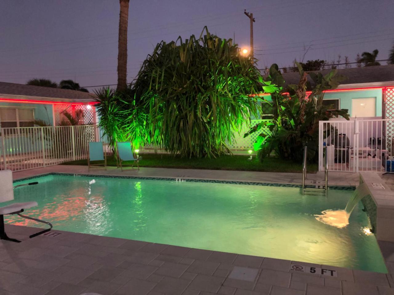 White Horse Motel Lake Worth Beach Kültér fotó