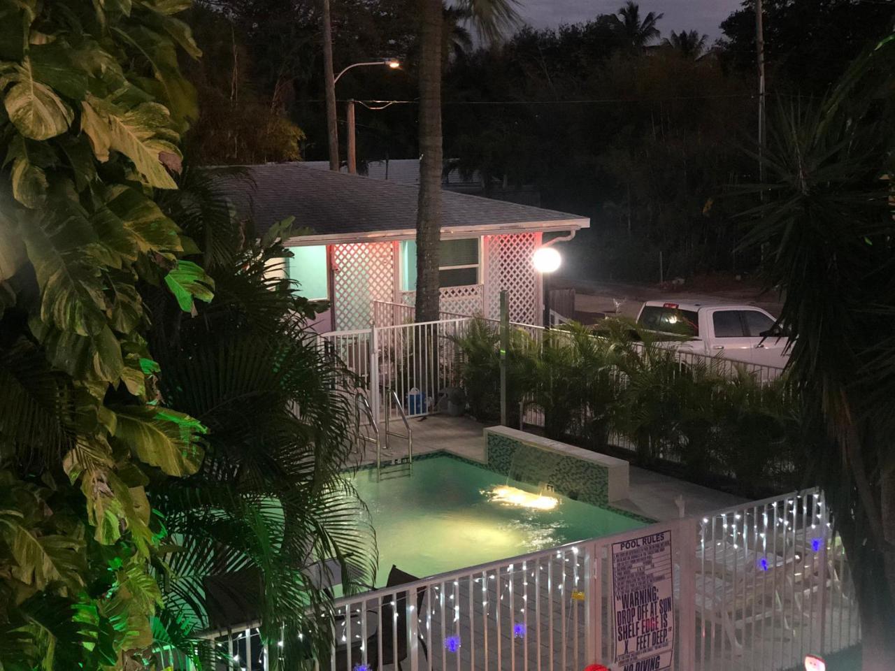 White Horse Motel Lake Worth Beach Kültér fotó