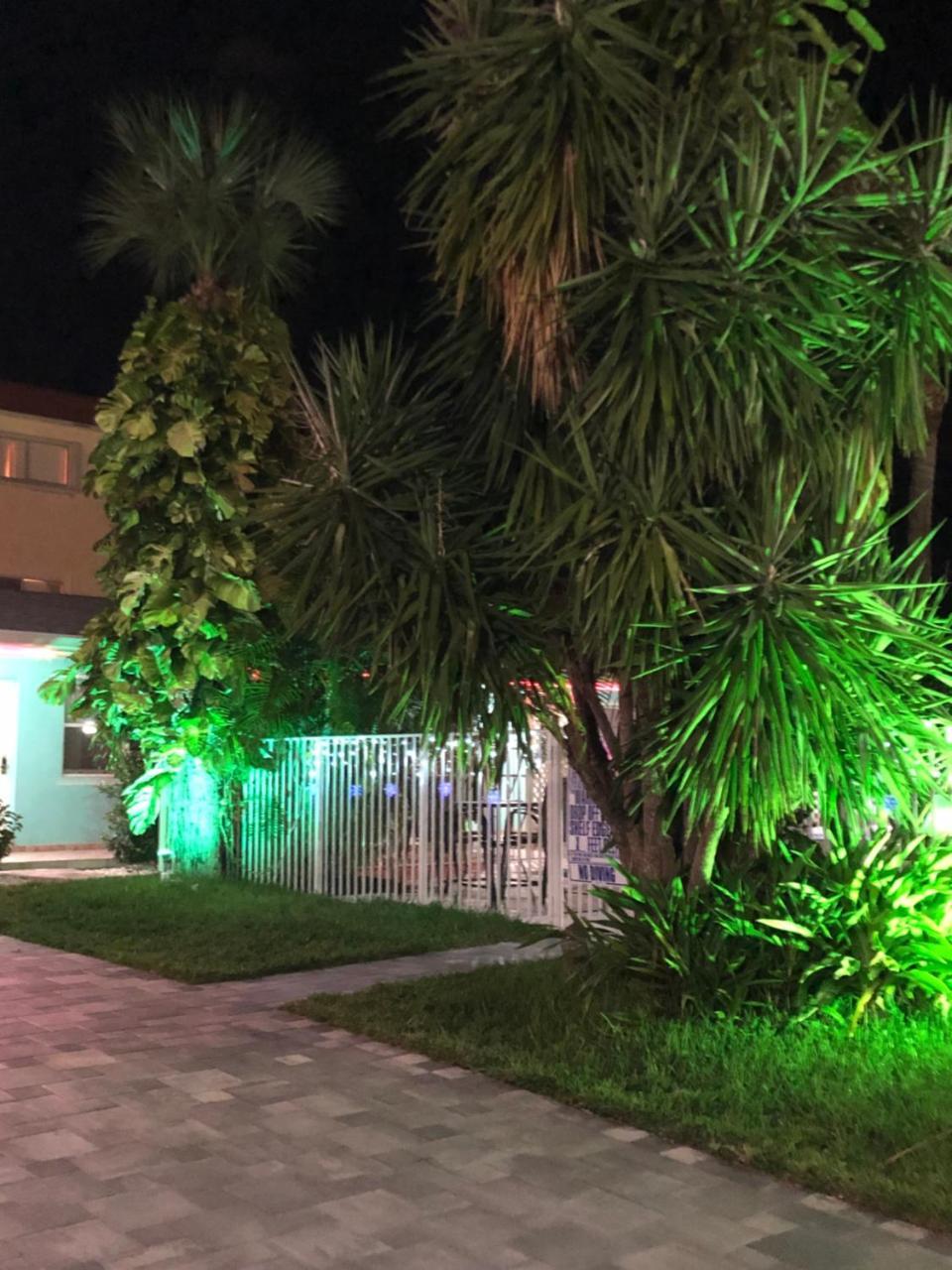 White Horse Motel Lake Worth Beach Kültér fotó