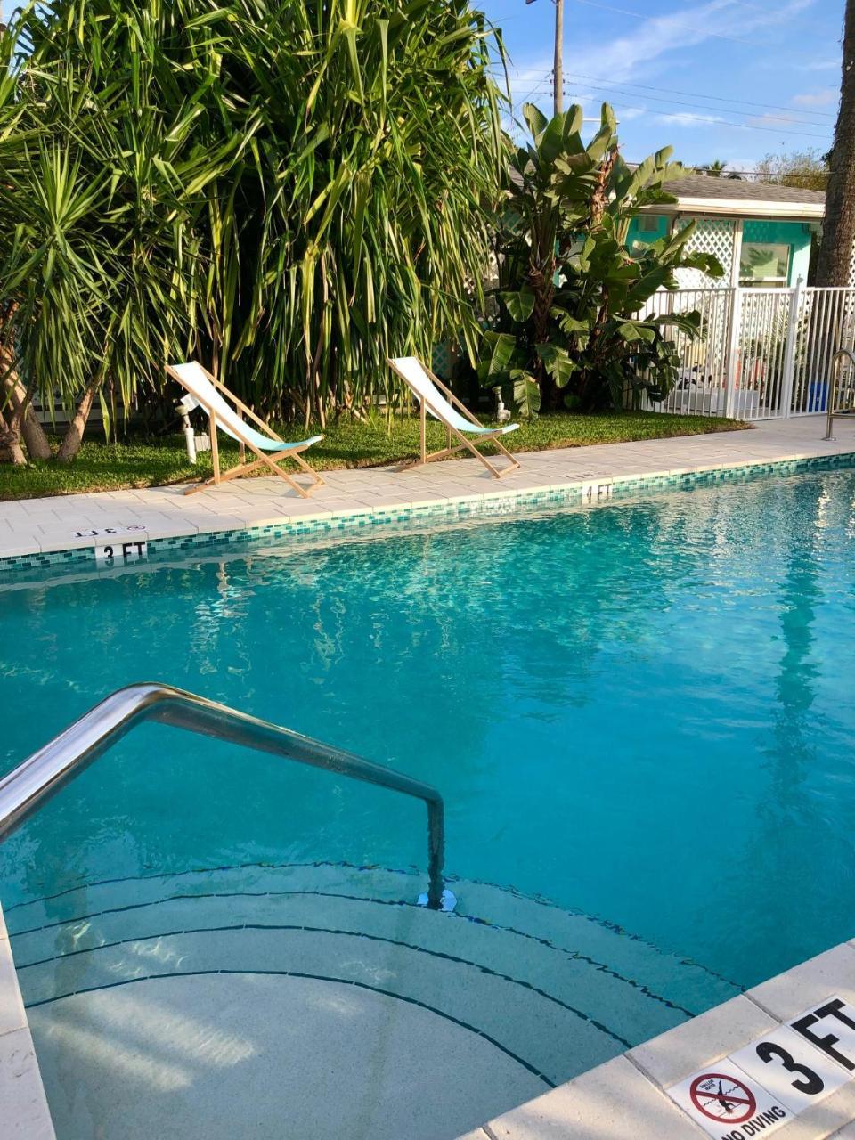 White Horse Motel Lake Worth Beach Kültér fotó