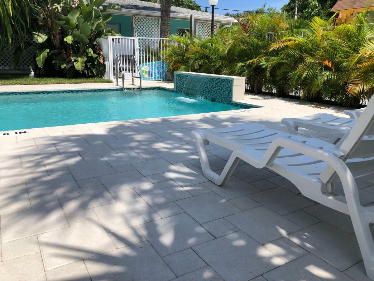 White Horse Motel Lake Worth Beach Kültér fotó